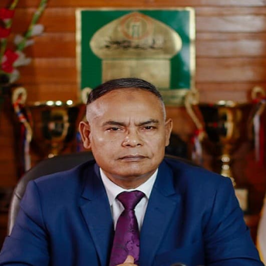 Dr. A K M Motinur Rahman